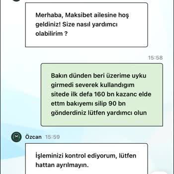 Kazandığım 160 Bin TL’nin 100 Kat Kuralı Nedeniyle Silinmesi