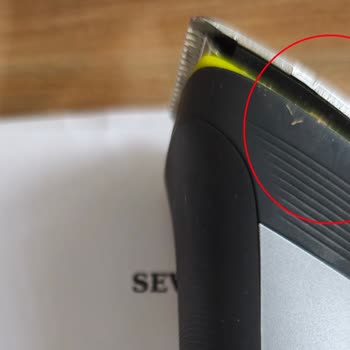 Kullanılmış Tıraş Makinesi Gönderildi, Değişim Talebim Cevapsız Kalıyor