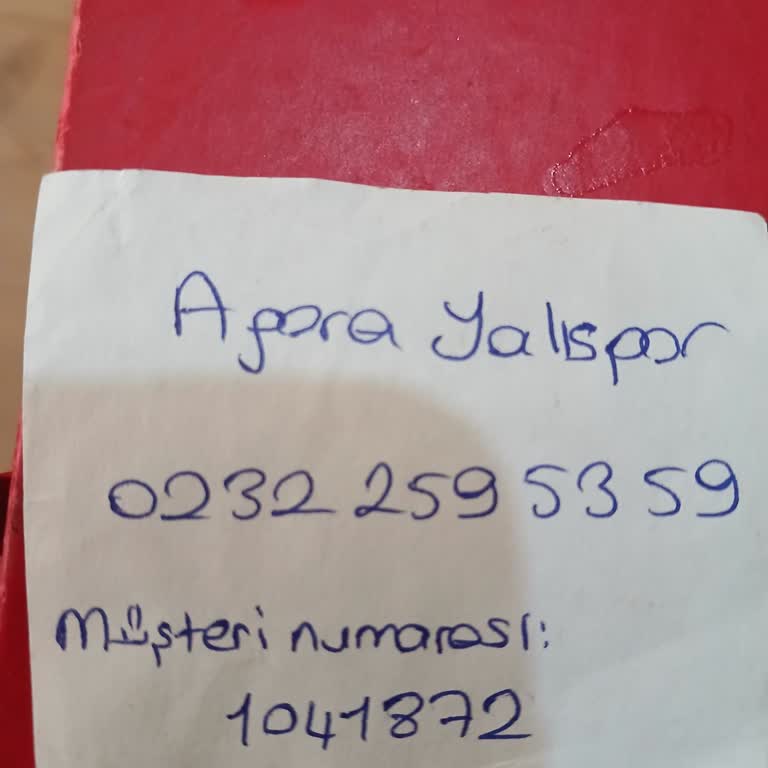 Ayakkabı Sıkması Nedeniyle Değişim Talebimin Reddedilmesi