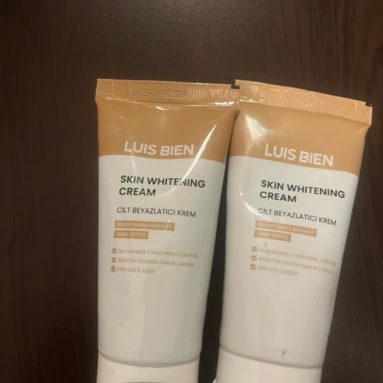 Satın Alınan Luis Bien Leke Kremi Formül Bozukluğu Ve Ücret İadesi Talebi