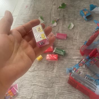 Toybox Ürünlerinde Sürekli Aynı Oyuncak Çıkması