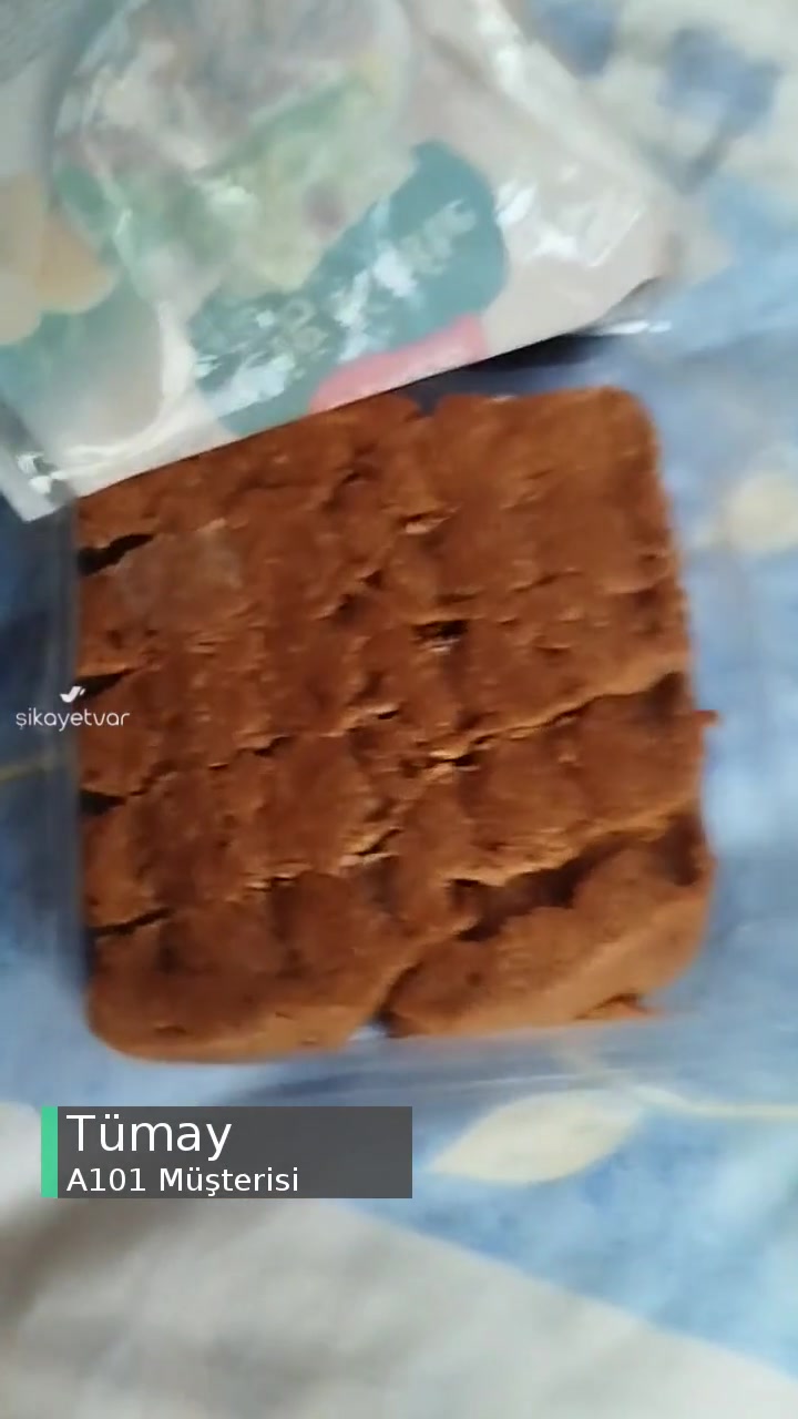 A101 Küflü Çiğ Köfte videonun kapak resmi