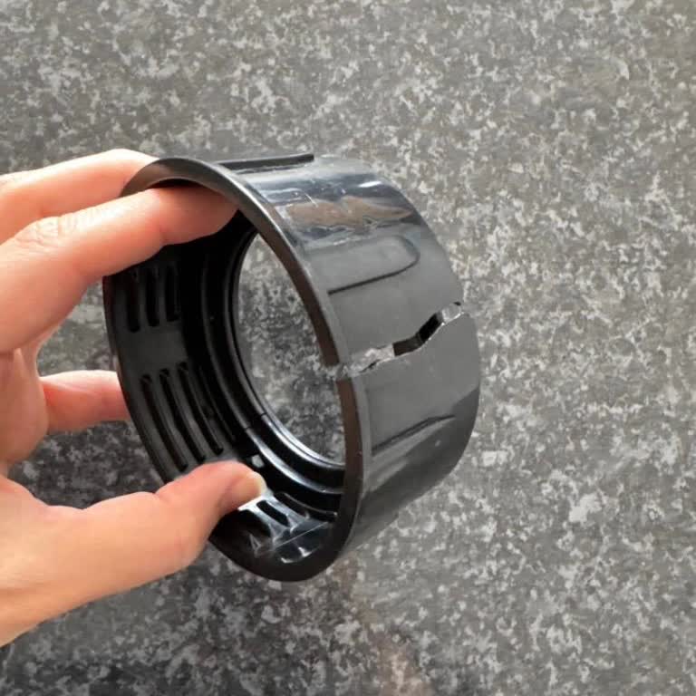 Karaca Powermix 1801 Smoothie Makinesinin Alt Parçası Kırıldı, Yedek Parça Talebi