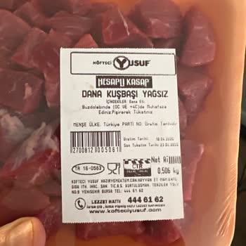 İki Kez Yanlış Gönderilen Kuşbaşı Ürününde Fiyat Farkı İadesi Ve Telafi Talebi