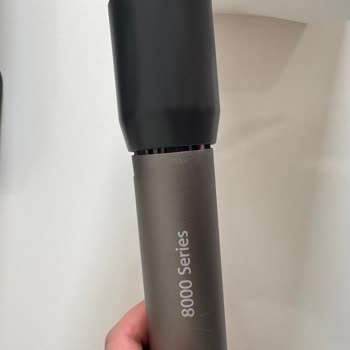 Philips Series 8000 Şarj Girişindeki Çatlak Ve Kısa Sürede Çoklu Arıza