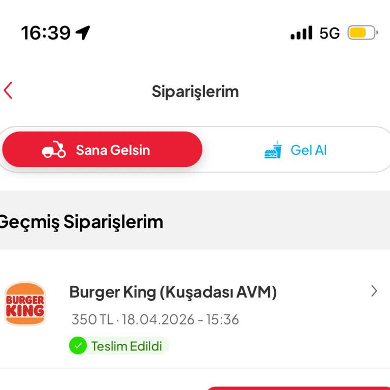 Yanlış Teslimat Ve Hijyenik Olmayan Davranış
