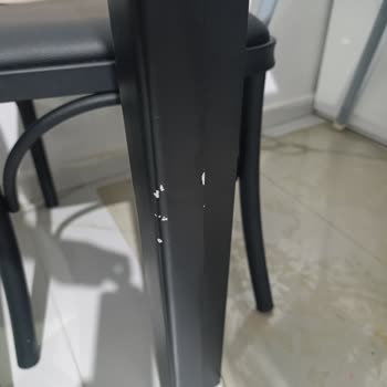 Yeni Stage Mutfak Masasında Boya Dökülmesi, Garanti Kapsamı Reddi