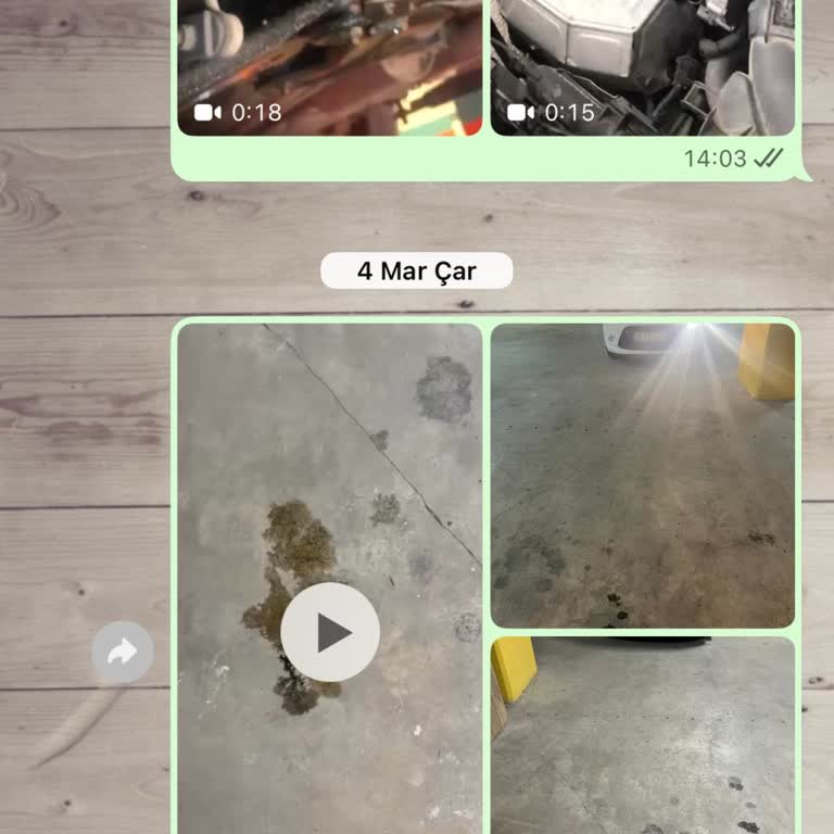 94.380 TL'lik Onarım Sonrası Motor Arızası Tekrar Etti