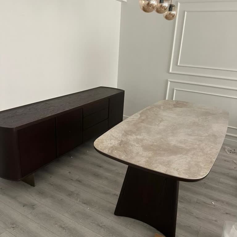 Konsol Üstü Yanlış Malzemede Ve Saygısız Personel Davranışı