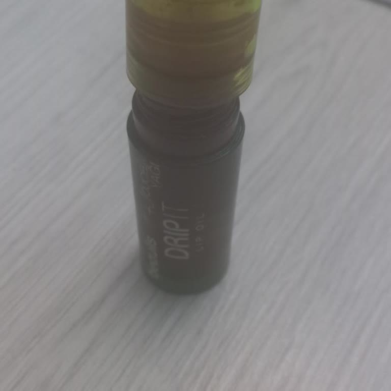 Gratis Drip It Lip Oil Kapağından Sızma Çantamı Mahvetti