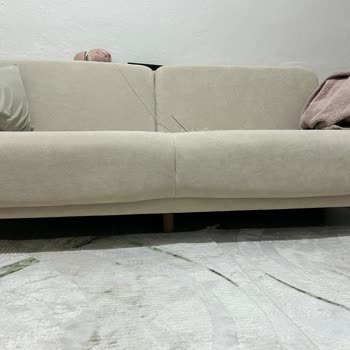 İstikbal Legato Üçlü Koltuktaki Çökme Ve Sahte Servis Bildirimi