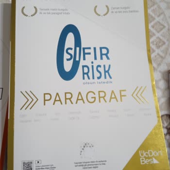 Karekod Sorunu Cevap Anahtarına Erişimi Engelliyor