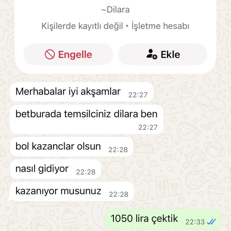 3.400 TL Para Çekimim Süreçte Takılı Kaldı Acil Çözüm İstiyorum
