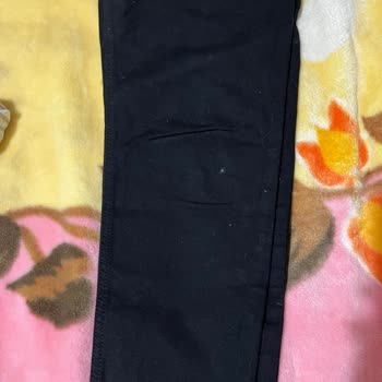 Kumaş Tüy Toplaması Sorunu Nedeniyle Değişim Talebim Reddedildi