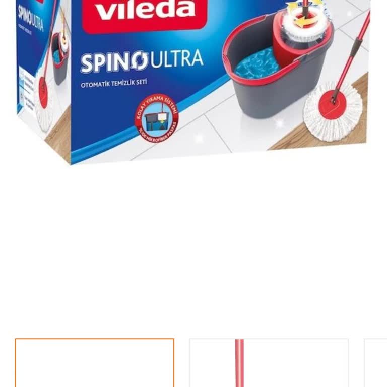 Vileda Ürünün Kısa Sürede Bozulması Ve Garantiden Cevap Almama