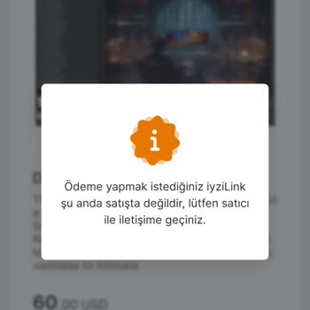 Iyzico Ürün Görseli Kabul Etmediği İçin Ödeme Linki Oluşturulamıyor