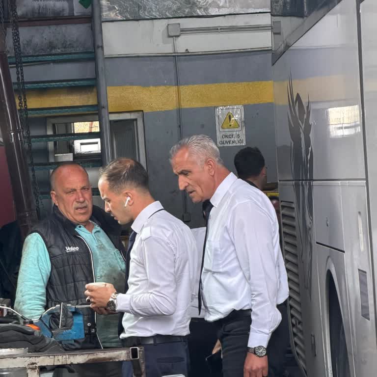 Arızalı Otobüs Nedeniyle Uzun Gecikme Ve İade Talebi