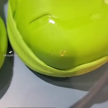 Adidas İade Ayakkabıda Oluşan Deforme Ve Şekil Bozukluğu