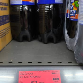 Mardin Artuklu BİM Şubesinde Etiket Ve Kasa Fiyatı Uyumsuzluğu