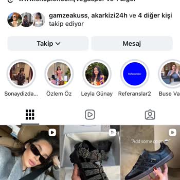 Instagram'dan Vegaspor'da Sipariş Gönderilmedi, Ücret İade Edilmedi