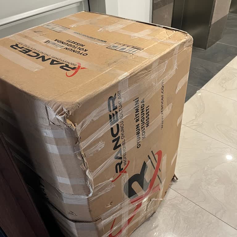 Trendyol'da Açılmamış Koltuk İçin İade Reddi Haksız