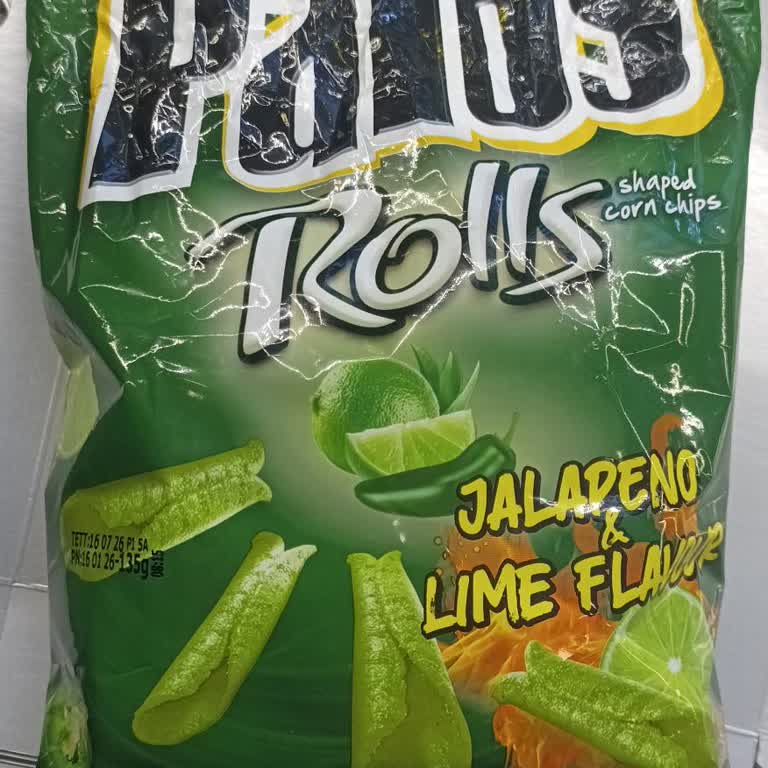 Patos Jalapeno Ve Lime Aromalı Cipsin Kötü Tadı Ve Kalitesizliği