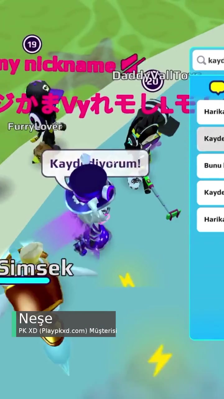 PK Xd (Playpkxd.com)  Memnuniyetsizliği! videonun kapak resmi