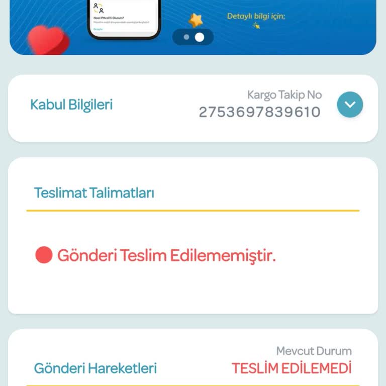 Yanlış Adres Notu Nedeniyle Yaşanan Mağduriyet