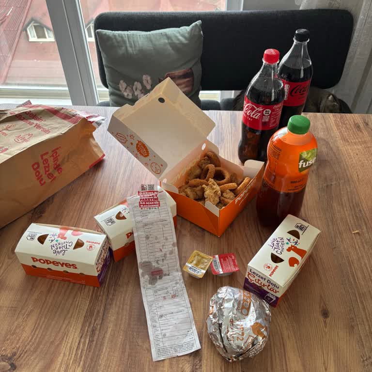 Eksik Sipariş Ve Küfürlü Kurye Davranışı İçin Resmi Özür Talebi