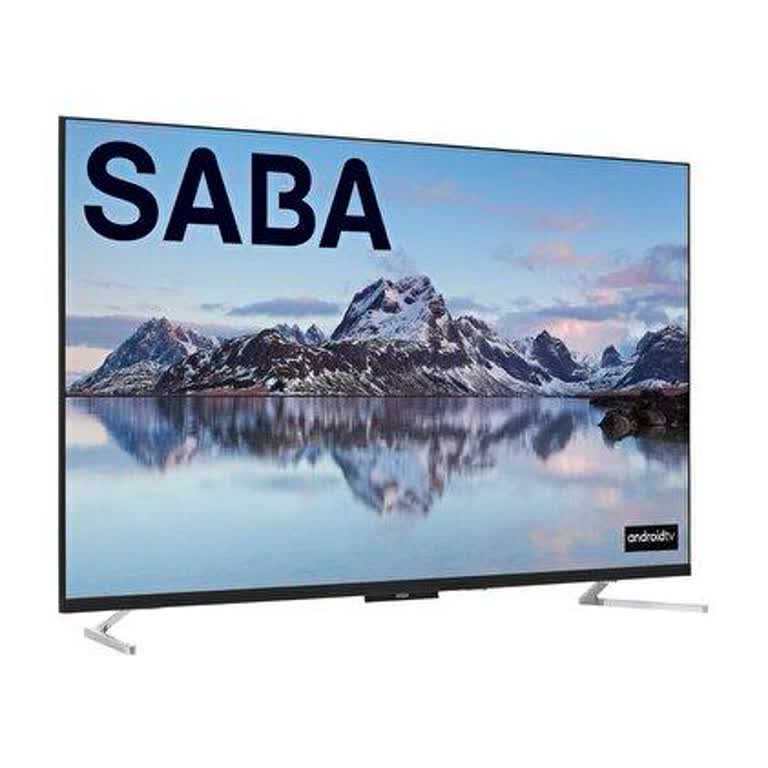Saba Smart TV’de Play Store Çalışmıyor Ve Uygulama İndirilemiyor