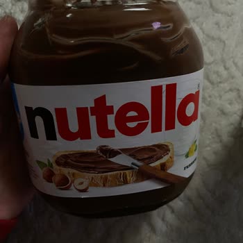 Şok Market’ten Alınan Nutella’da Beklenmedik Tat Bozukluğu