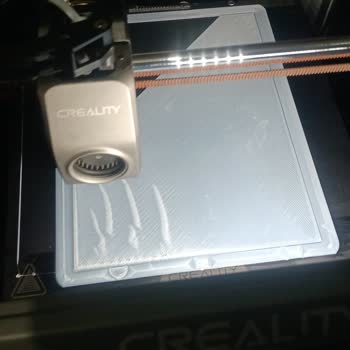 X-Y Eksen Kayması Ve Belge Eksikliği Nedeniyle Creality K1C Onarım Ve Para İadesi Talebi