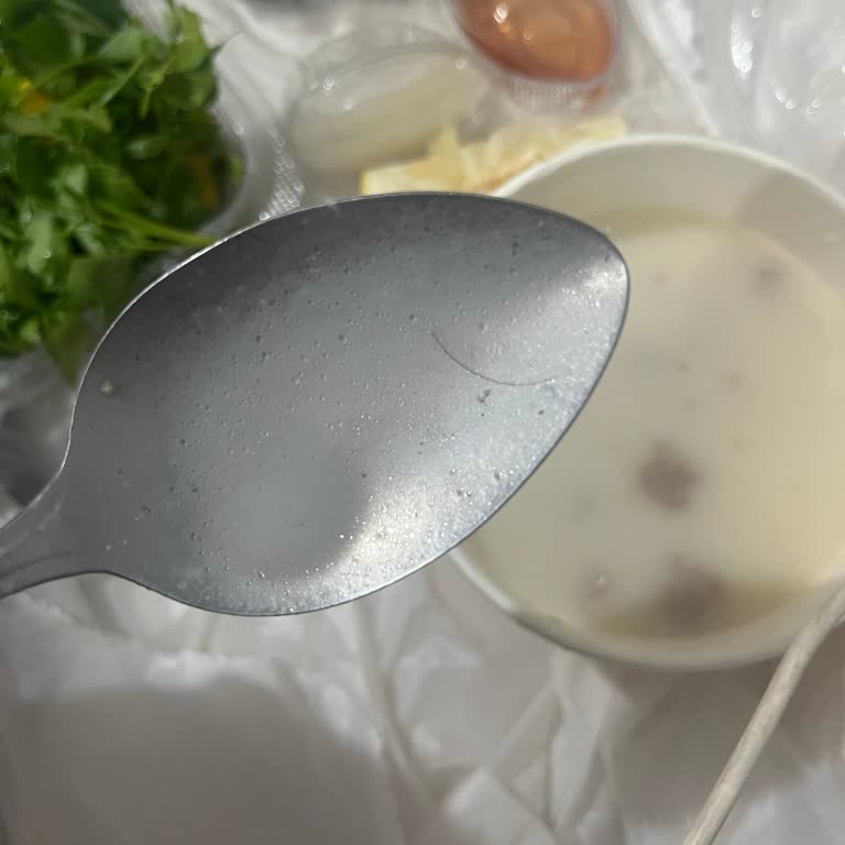 Trendyol Yemek'te Kelle Paça Çorbasında Kıl Bulunması İade Reddi