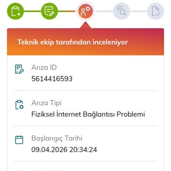 Yoğun Saatlerde Sürekli Bağlantı Kesintileri Ve Çözülmemiş Arıza
