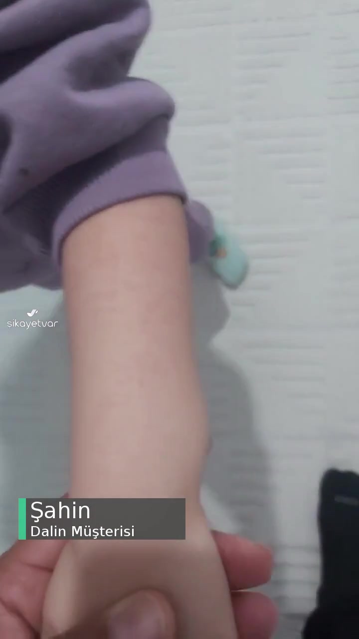 Dalin Üzdün Bizi Köpüklü Sabun videonun kapak resmi