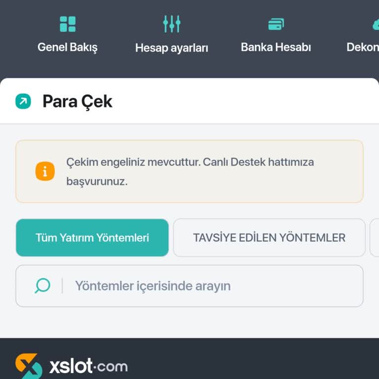 18.000 TL Kazancım Çekim Yasağına Takıldı Yatırımım Bonus Olarak Silindi