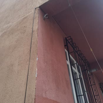 İzinsiz Fiber Kablo Montajı Ve Mülk İhlali
