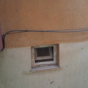 İzinsiz Fiber Kablo Montajı Ve Mülk İhlali