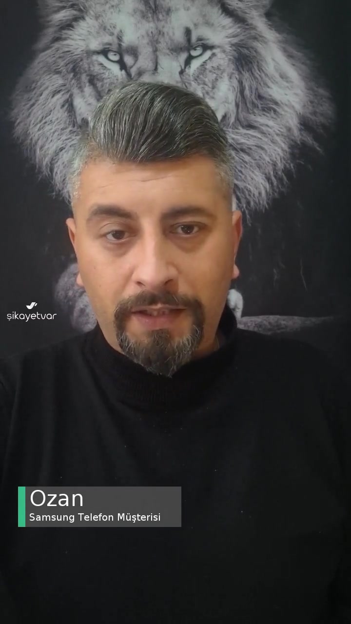 Samsung Kusurlu Telefonunu Değiştirmiyor, Hukuka Aykırı Hareket Ediyor videonun kapak resmi