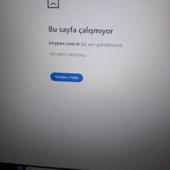 Icrypex Hesabına Erişilemiyor Ve 20.000 TL Bakiyenin İadesi Talebi