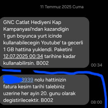 Turkcell Hukuk Dışı İşlemini Kabul Etmiyor