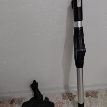 Bosch Unlimited 7 XXL Dikey Süpürge Emme Borusu Bağlantı Parçası Kırıldı Ve Yedek Parça Bulunamıyor