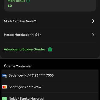Yüklenen 500 TL Bakiye Kullanılamadı, Canlı Destek Ulaşılamaz Ve Ekstra Ücret Ödemek Zorunda Kaldım