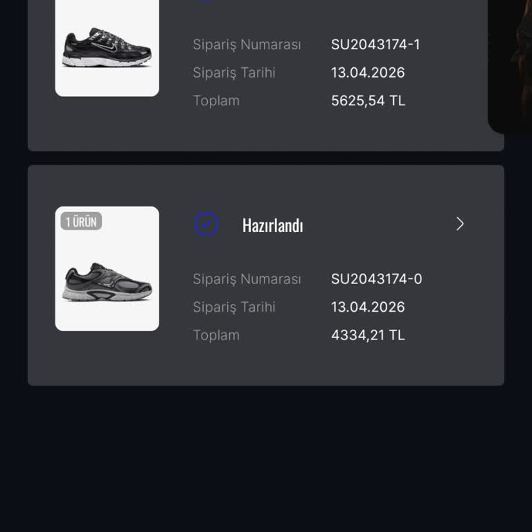 Nike Ayakkabımın Kargoya Verilmemesi Ve Müşteri Hizmetindeki Bilgi Eksikliği