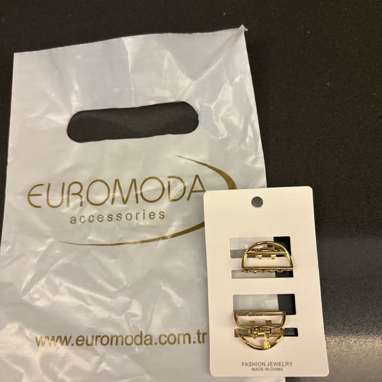 Euro Moda’da Sürekli Takip Eden Personelin Tavırları Ve Kalitesiz Ürünler