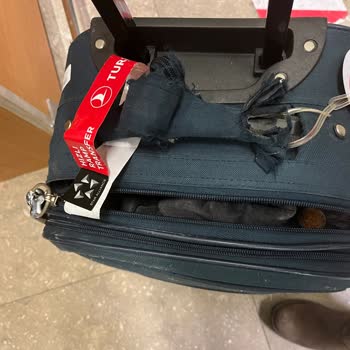 Turbulans Sonrası Hasarlı Bagajın 4 Aylık Geri Dönüş Beklemesi