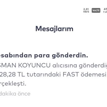 İptal Ve İade Talebi Üzerine Gerçekleşmeyen Sipariş Ve Şüpheli Telefon Aramaları
