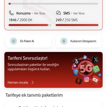 Azalan İnternet Paketi Ve Artan Ücret: Teklif Reddedildi