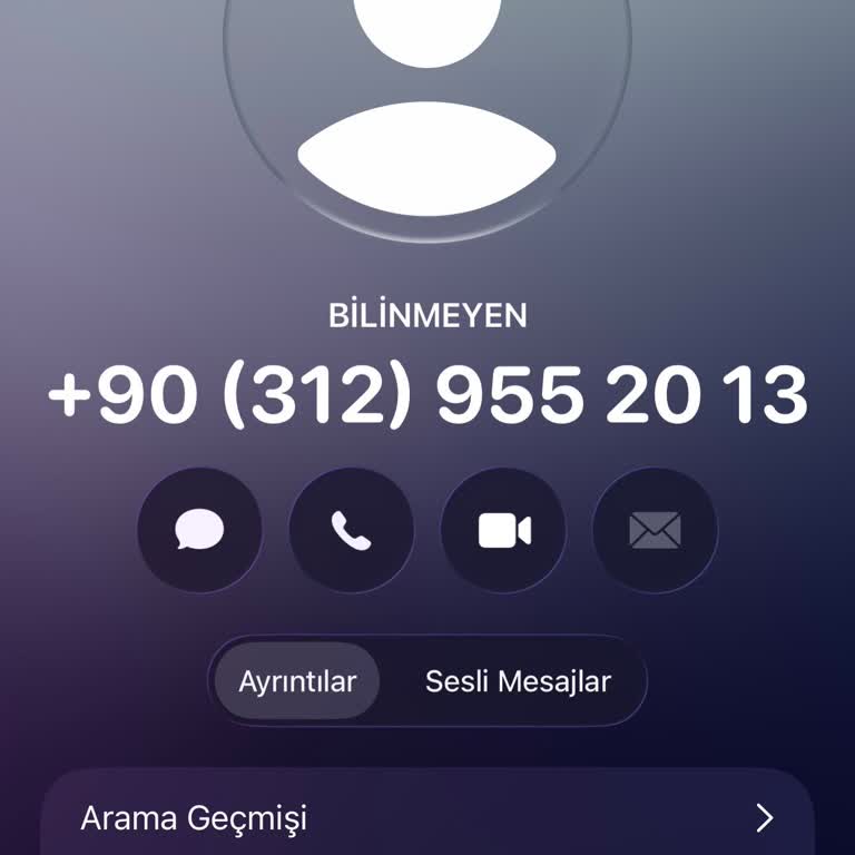 Kişisel Verilerin İzinsiz Kullanımı Ve Telefon Aramasına İtiraz