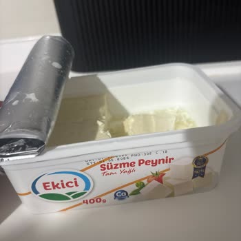 Ekici Süzme Peyniri Bozulması Sağlık Endişesi Ve Güven Kaybı